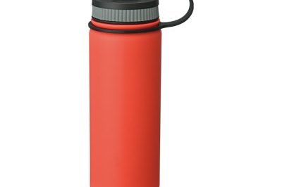 Classic style stainless steel water bottle (2)