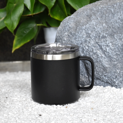 Color insulation stainless steel mug (1)