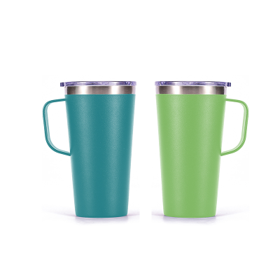 Color portable stainless steel insulation mug (5)