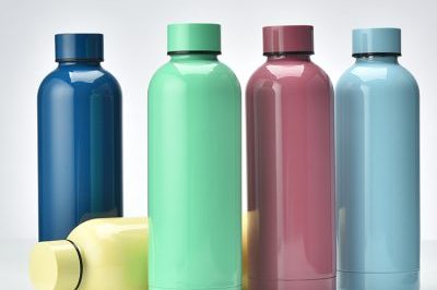 Creative fashion stainless steel water bottle (1)