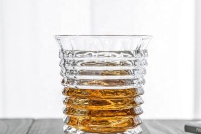 Delicate and elegant lead-free crystal glass (4)