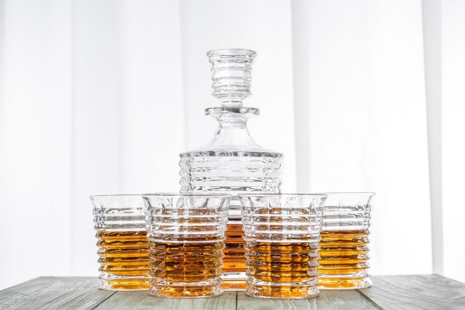 Delicate and elegant lead-free crystal glass (5)