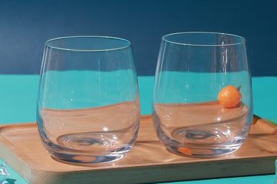 Factory customized transparent glass cup (5)