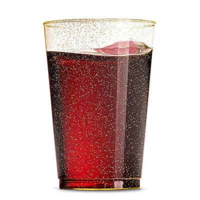 High-end boutique plastic cup (2)