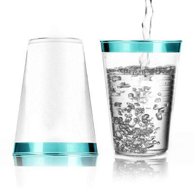 High quality boutique plastic cup (5)