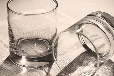 High quality old fashioned glass (2)