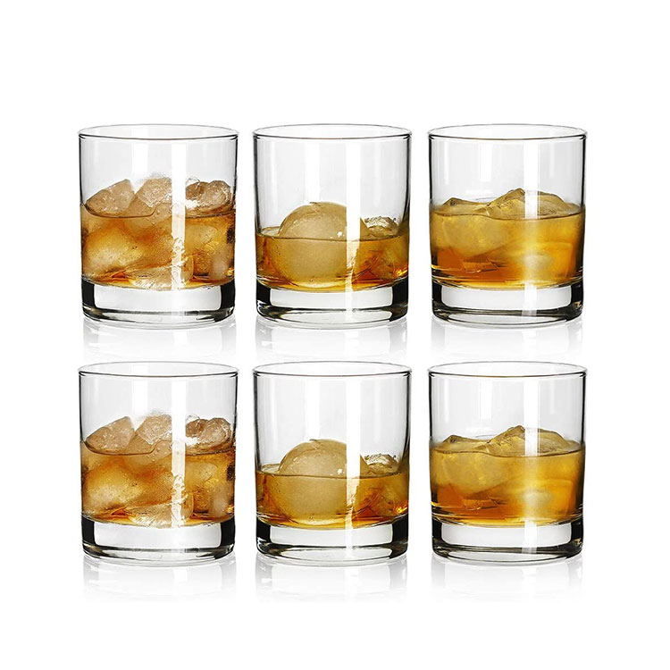High quality old fashioned glass (4)