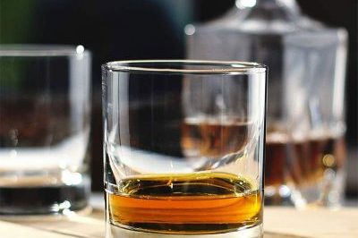 High quality old fashioned glass (5)