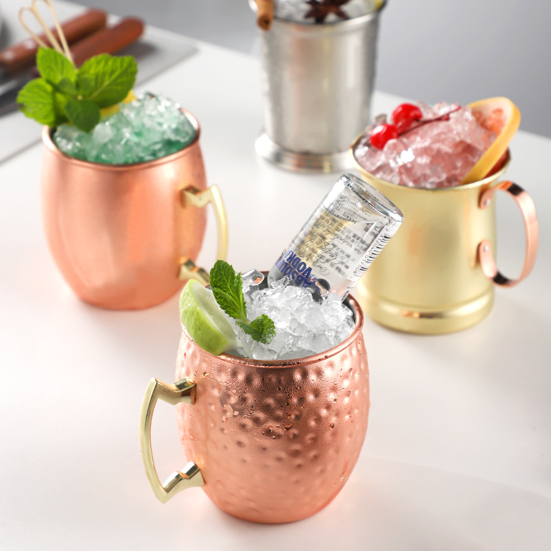 The difference between a thermos cup and an insulated cup Stainless