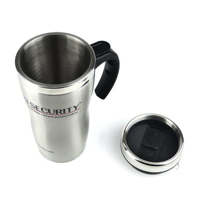 Household large capacity stainless steel mug (2)