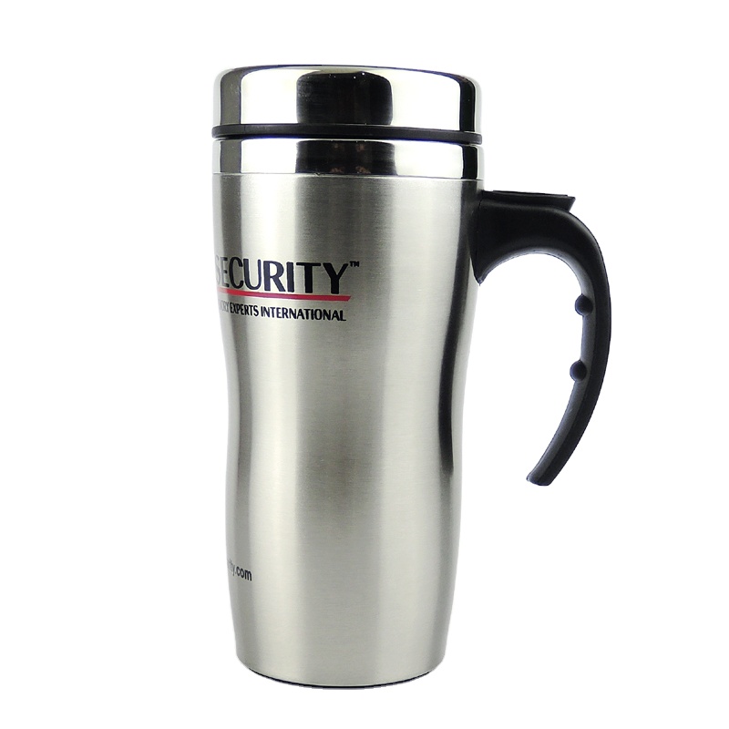 What kinds of materials are there in the thermos? Stainless Steel