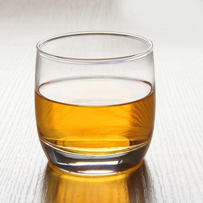 Household transparent plastic water cup (2)