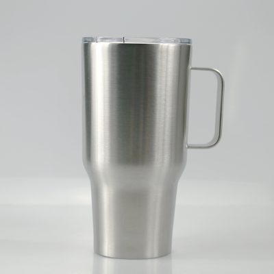 Large special stainless steel mug (3)