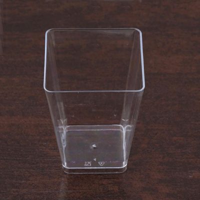 New creative transparent plastic cup (5)