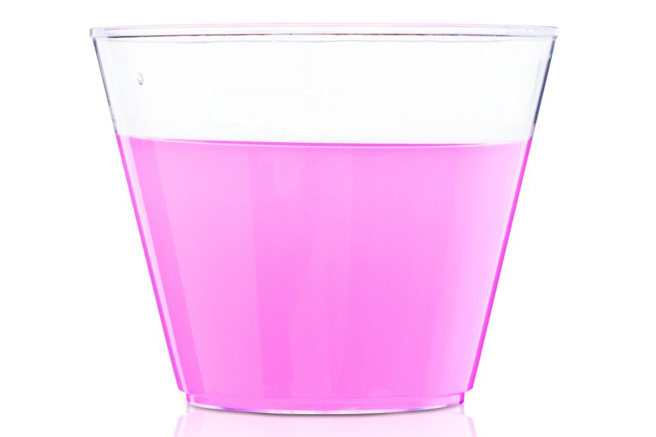 Nordic style design plastic cup (6)