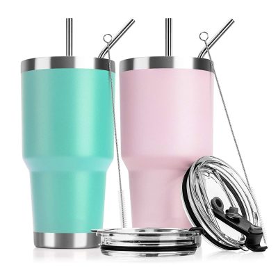 Outdoor waterproof stainless steel cup (4)