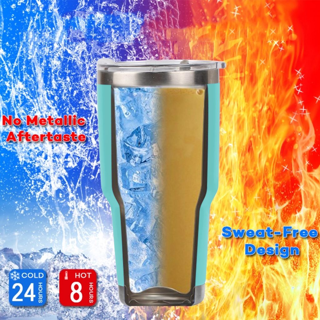 Outdoor waterproof stainless steel tumblers Stainless Steel Tumbler