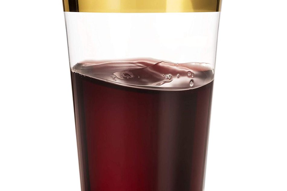 Plastic juice cup for restaurant (3)