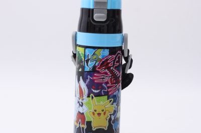Portable stainless steel bottle thermos (1)