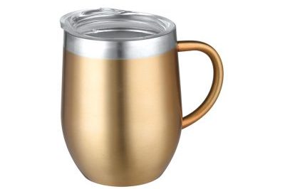 Premium coffee stainless steel mug (4)