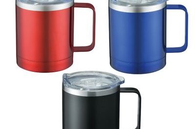 Stainless Steel Mugs
