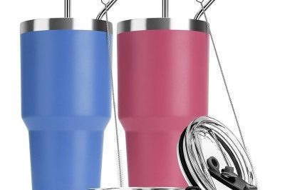 Stainless Steel Tumblers