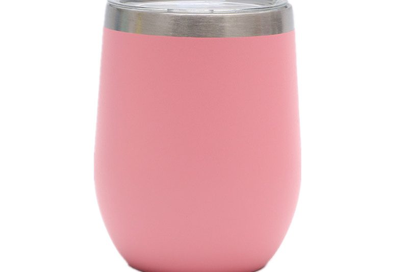 Stainless steel latest wine glass (1)
