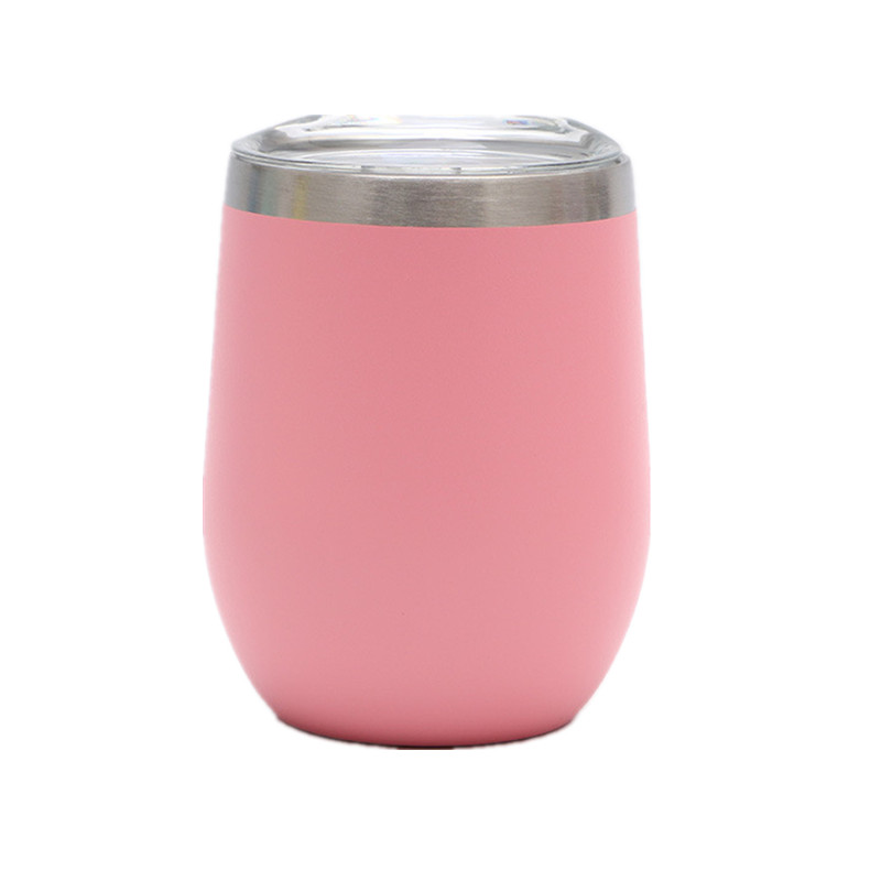 Stainless steel latest wine glass (1)