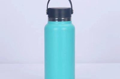Stainless steel water bottle (2)