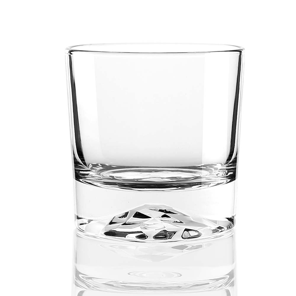 Thick bottom design sturdy glass tumblers Stainless Steel Tumbler