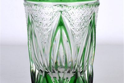 Wholesale colored handmade glass wine cups (3)