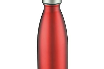 Wholesale red stainless steel water bottle (3)