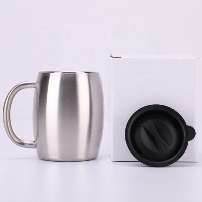Wholesale stainless steel mug with handle (3)